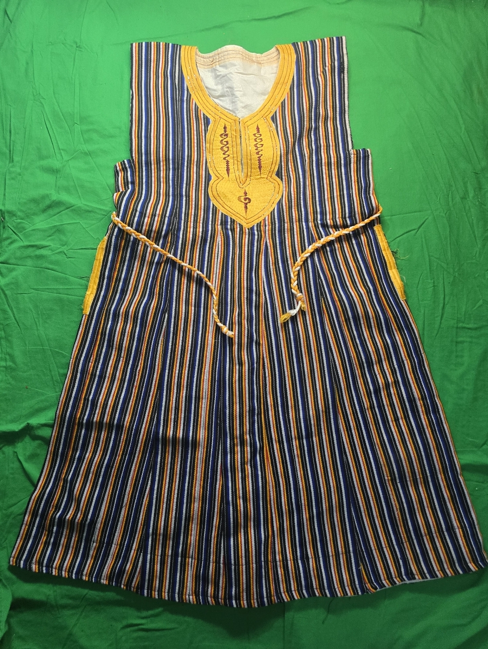 Fugu Women African Dress Size Large - Picture 2 of 5